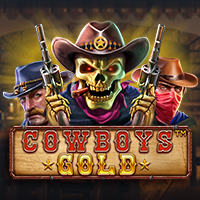 Main Slot Cowboys Gold