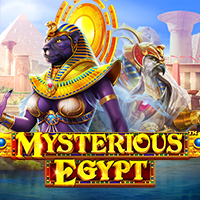Demo Slot Mysterious Egypt