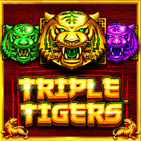 Main Slot Triple Tigers