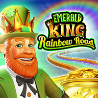Demo Slot Emerald King Rainbow Road