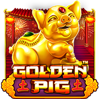 Main Slot Golden Pig
