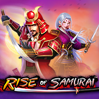 Main Slot Rise of Samurai