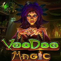 Main Slot Voodoo Magic