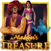 Demo Slot Aladdins Treasure
