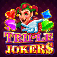 Demo Slot Triple Jokers