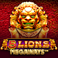 Main Slot 5 Lions Megaways