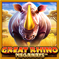 Main Slot Great Rhino Megaways
